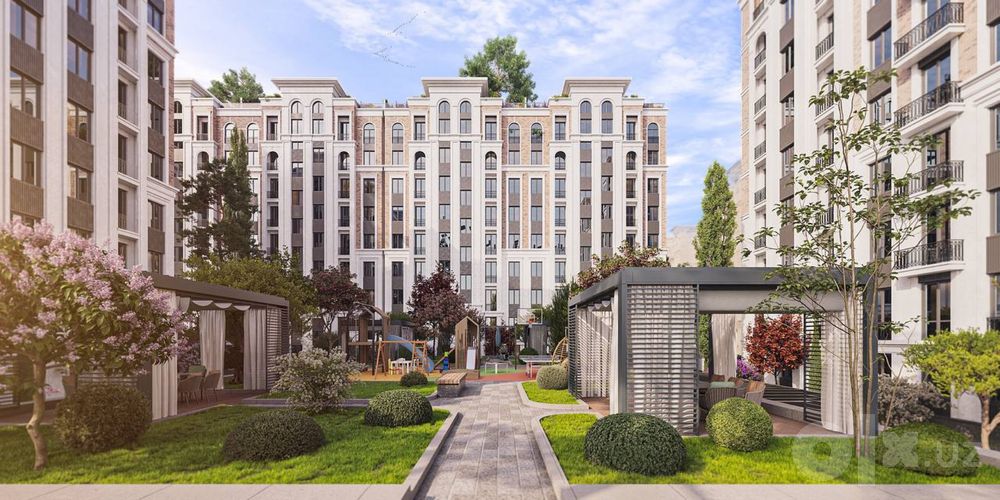 Срочно Горит Продается Florya Residence 2/4/9