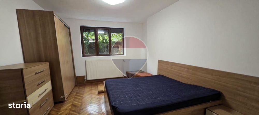 Apartament de inchiriat 2 camere + birou | 57 mp | Polona