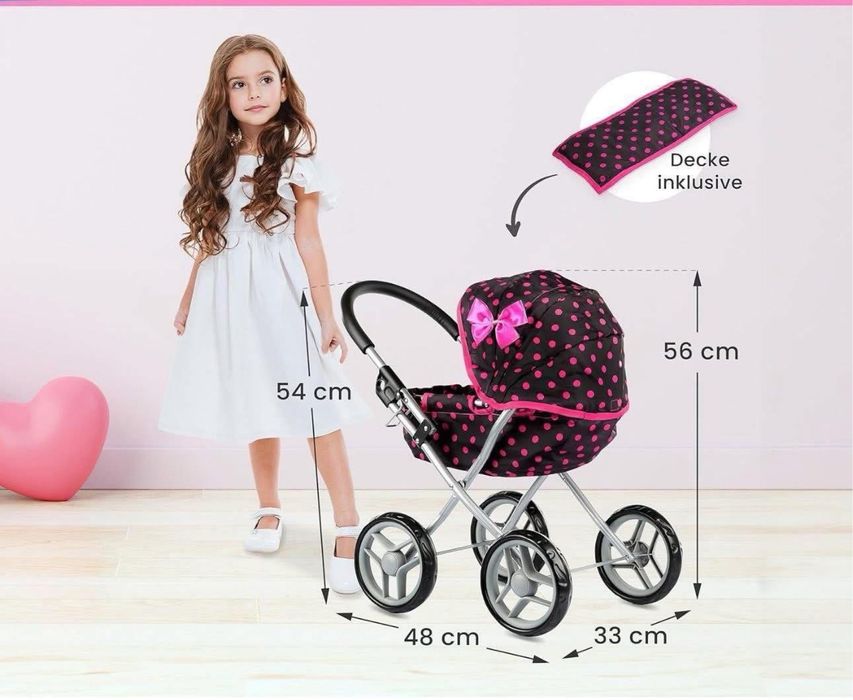 Нова количка за кукли на топ цена  внос Amazon