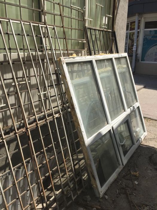Окна в хорошем состоянии