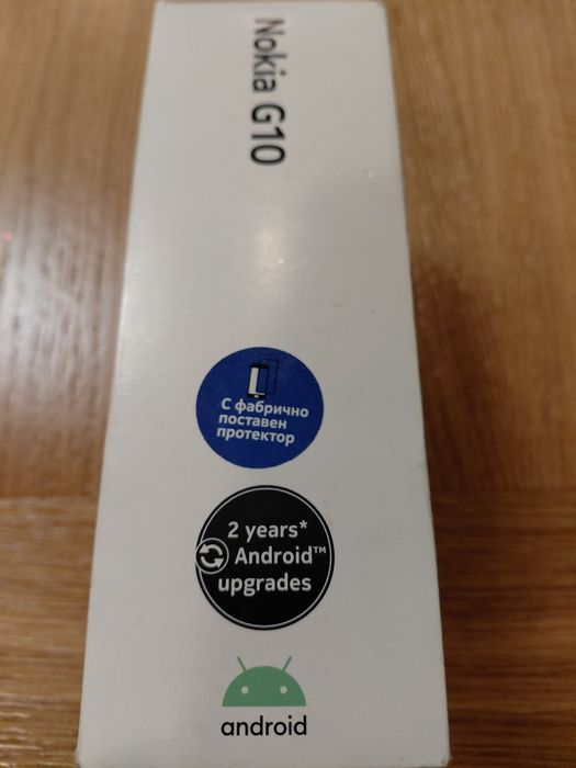Nokia G 10   нов