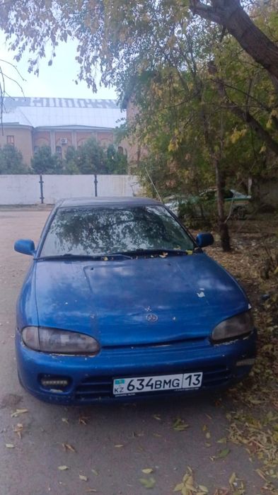 Продам машину Митсубиси кольт 1994 1.3 объем срочно на ходу