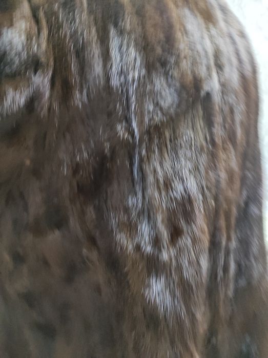 Продам норковую шубу