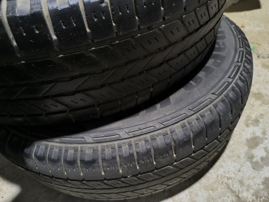 Автошины 225/70/R16