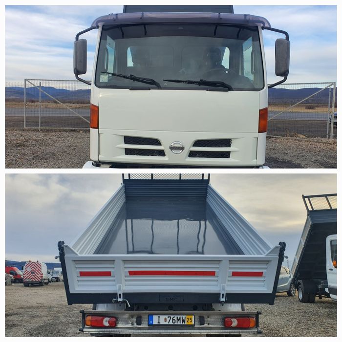 Nissan Atleon Basculabil nu este[iveco daily, Sprinter]