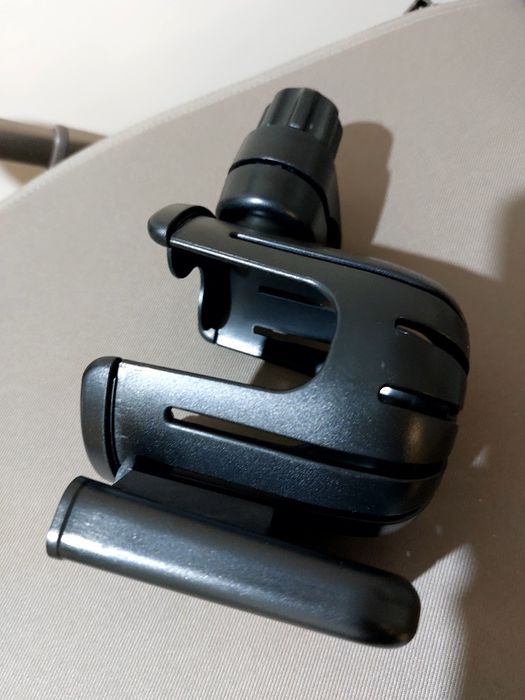 Стойка/поставка за чаша и телефон, за количка