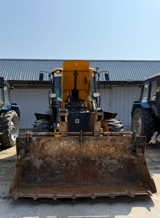 JCB Погрузщик Эксковатор