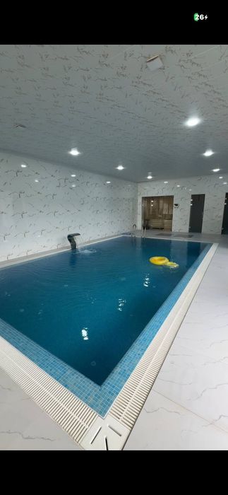 Samarqand Dacha Camfort