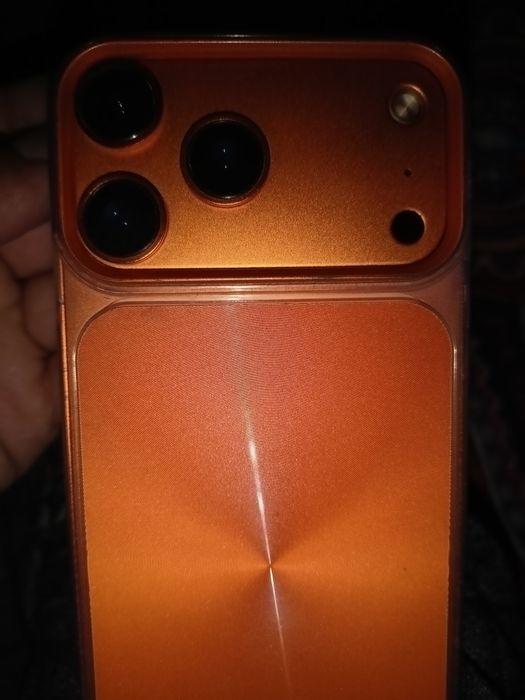 Iphone xr 17 pro korpus