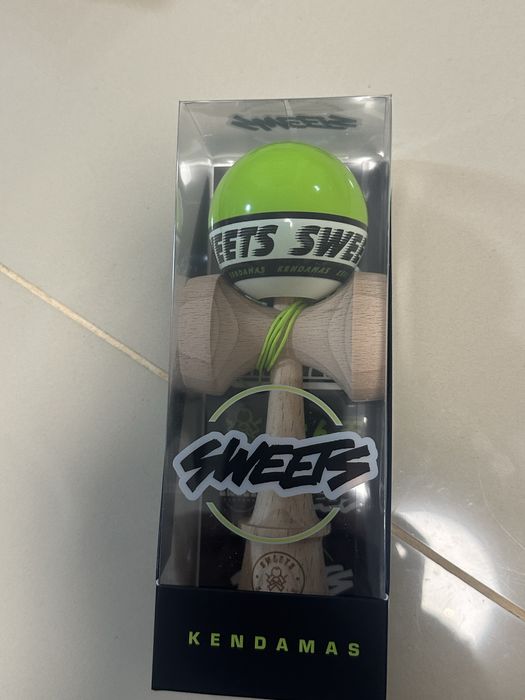 Kendama sweets starter noi, sigilate