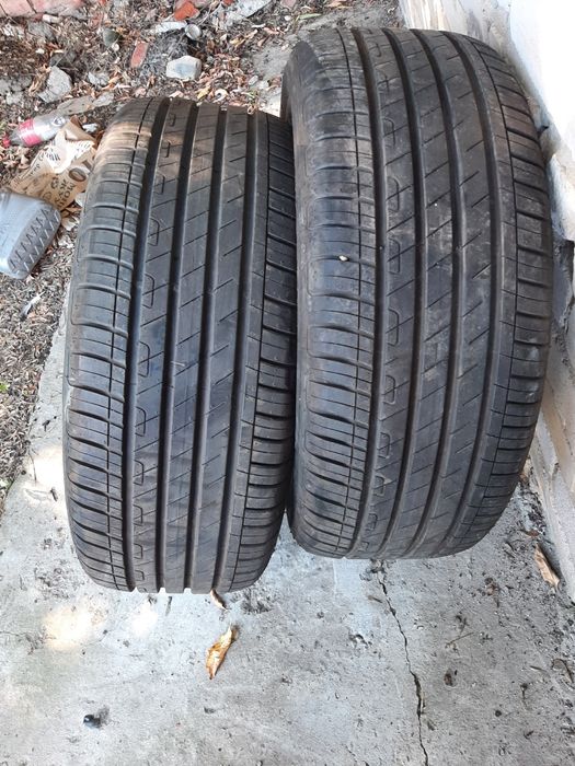 Продам шины 225/55/17 гудиер