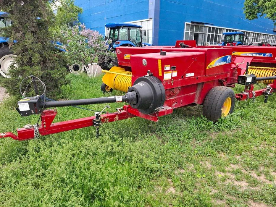 Пресс подборщик BC5070