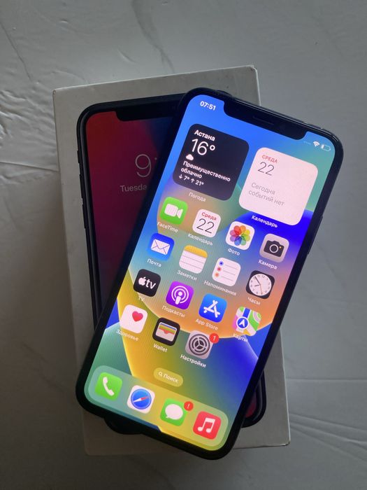 Iphone X 256 Gb