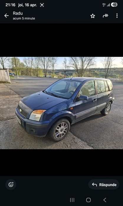 FORD   1,4 tdci  URGENT