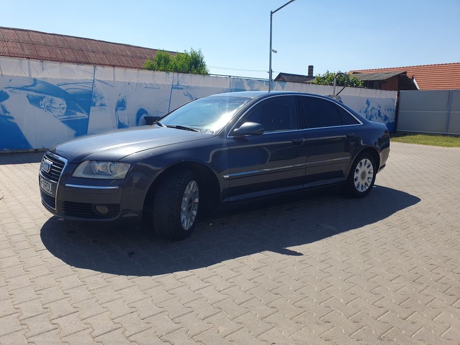 Audi a8 2006 motor 3l