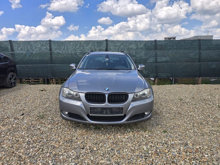 BMW 320d Xdrive 2010 177cp(Cutie viteze defecta)