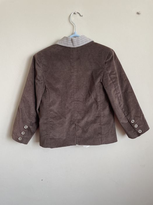 Детско сако, ново 3-4 годинки