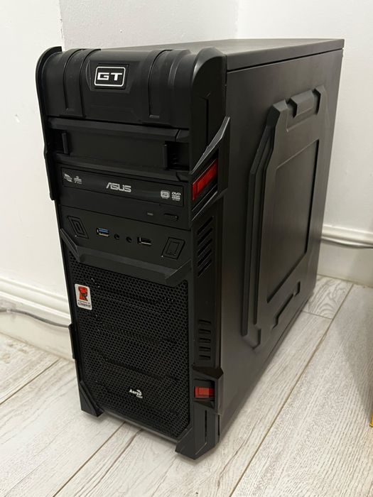 Игровой ПК Z77 i7