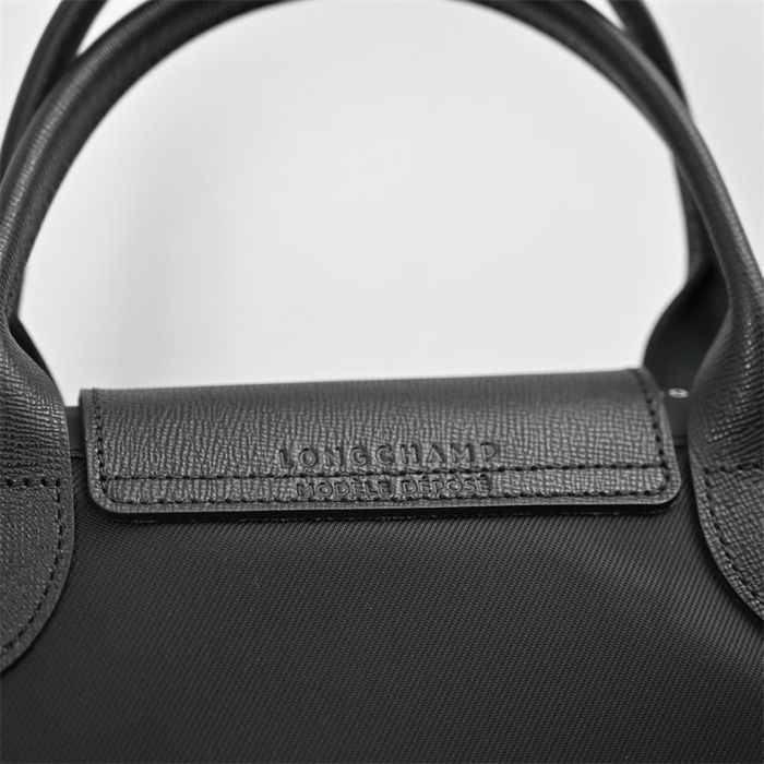 Geanta Longchamp Le Pliage neagra
