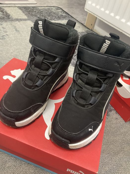 Детски ботушки Puma 31 номер