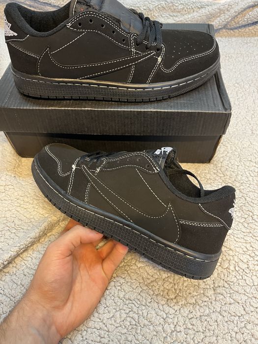 jordan 1 retro low travis scott marimea 41