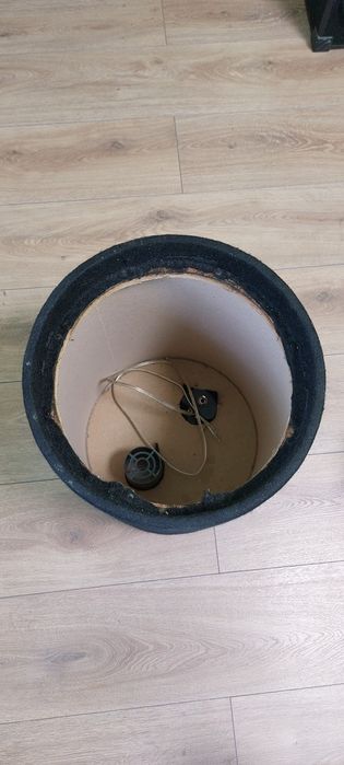 Бас туба за 12 инча говорител