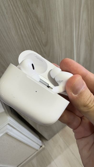 Airpods pro 2 ANC