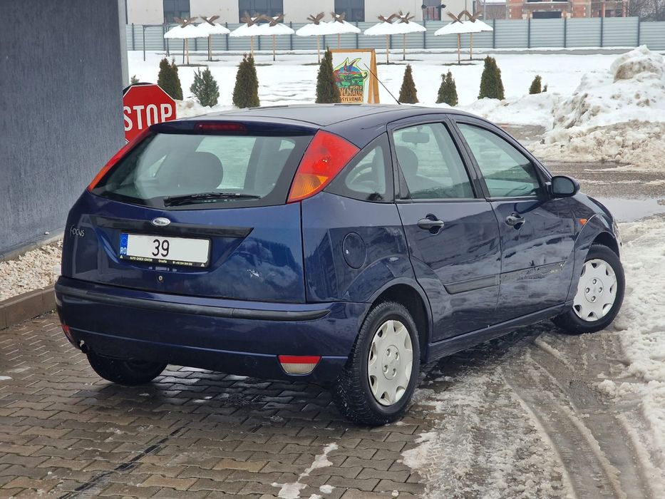 Vând Ford Focus Facelift