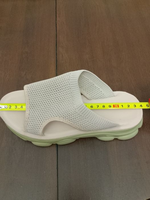 Летни дамски чехли