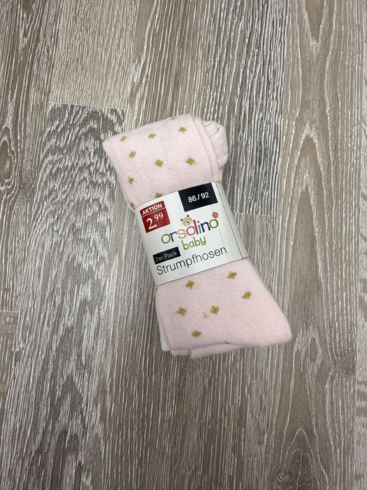 Колготки разные для девочек