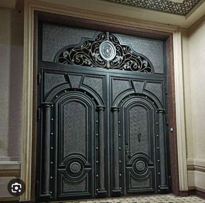 Ремонт ворота шарнеры и все.