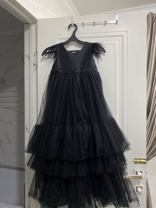 эксклюзивное платье, сшитое на заказ