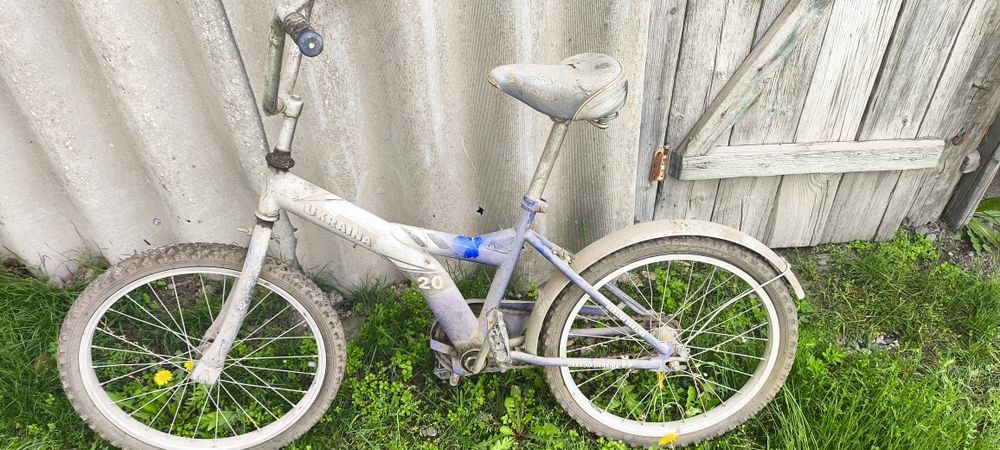 Велосипед продам для 7,8 лет