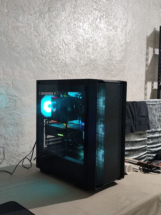 Срочно Ryzen 5 7500f / rx 7700xt / 32gb cl30 6000