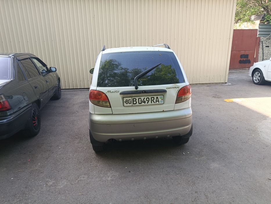 Matiz best sotiladi