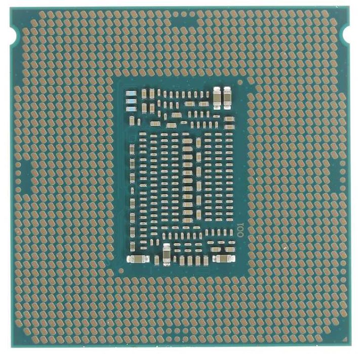 Процессор Intel Core i5-9400F