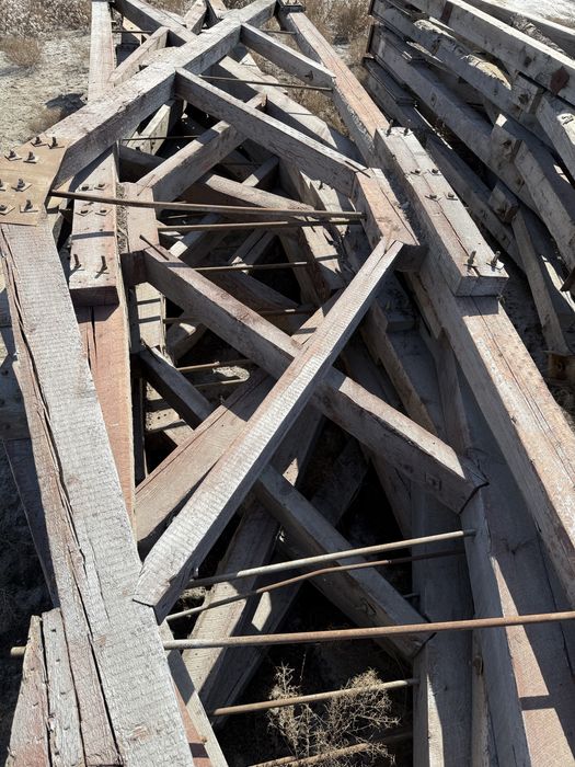 Ферма бросс сотилади узунлиги 12,5м. 30та бор