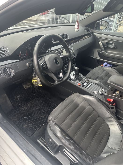 Vw volkswagen cc r line