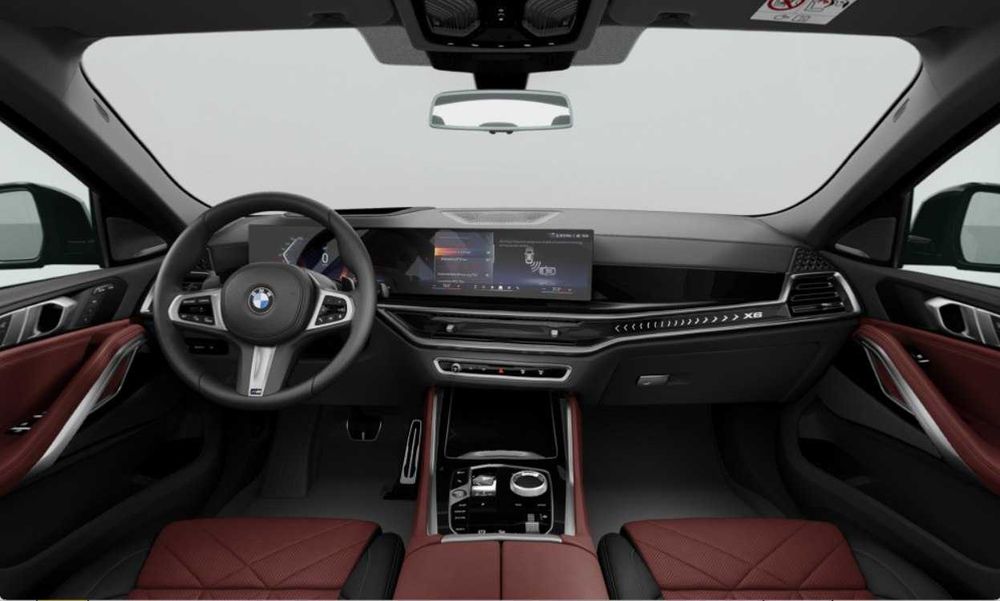 BMW X6 xDrive40i в средней комплектации в наличии + с гарантией