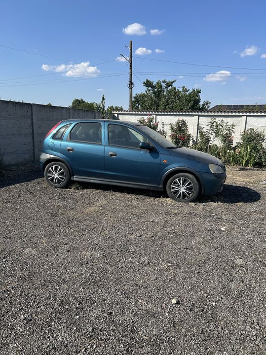 Opel Corsa 2002  1.0 benzina