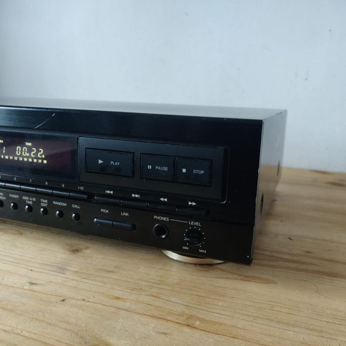 Deck/cd player Denon DCD-960--defect-