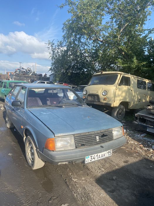 Прлдам москвич 2141 в полный разбор