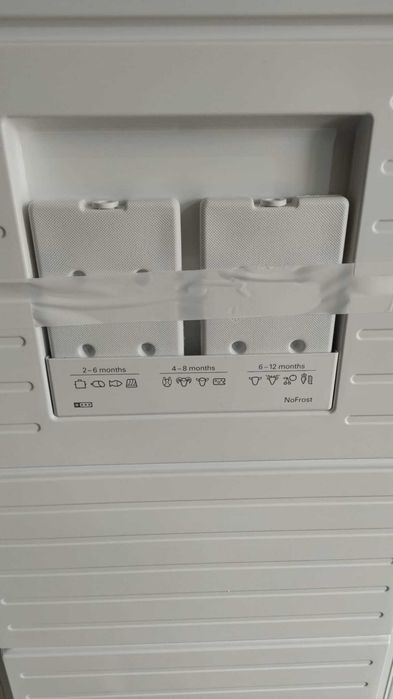 Чисто нов Вертикален Фризер Siemens-Сименс 366 л No Frost FreshSense