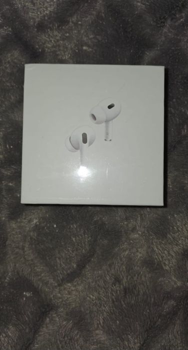 AirPods Pro 2 NOI – Sunet Premium + ANC | Restul e liniște
Ofer spre vânzare AirPods Pro 2, noi, sigilate, ideale pentru cei care apreciază