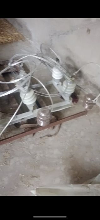 Transfarmator sotiladi