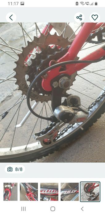 Bicicleta copii,in stare foarte buna