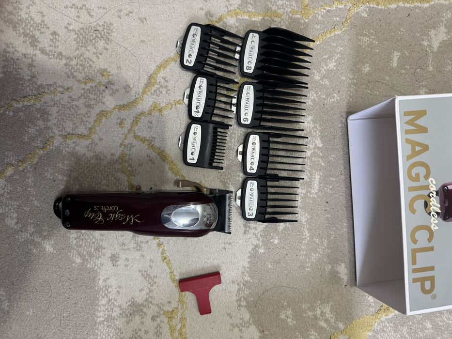 Машинка Wahl Magic clip