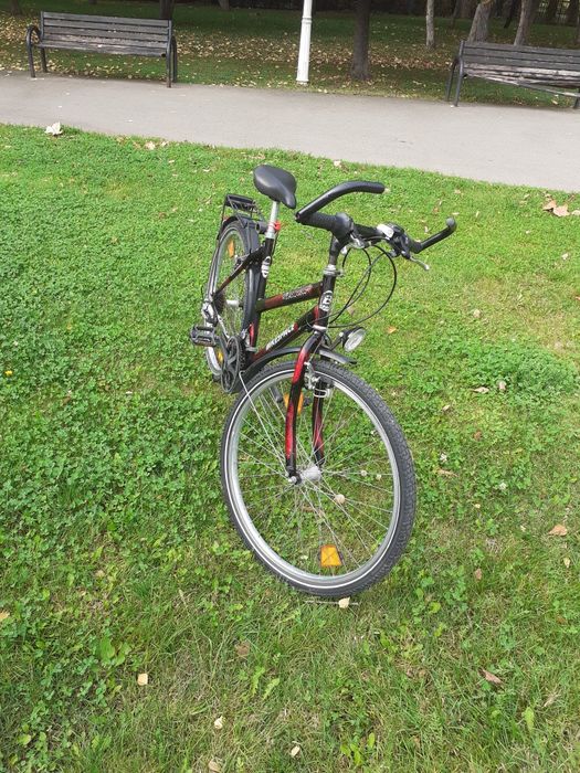 Bicicletă Mountain Bike