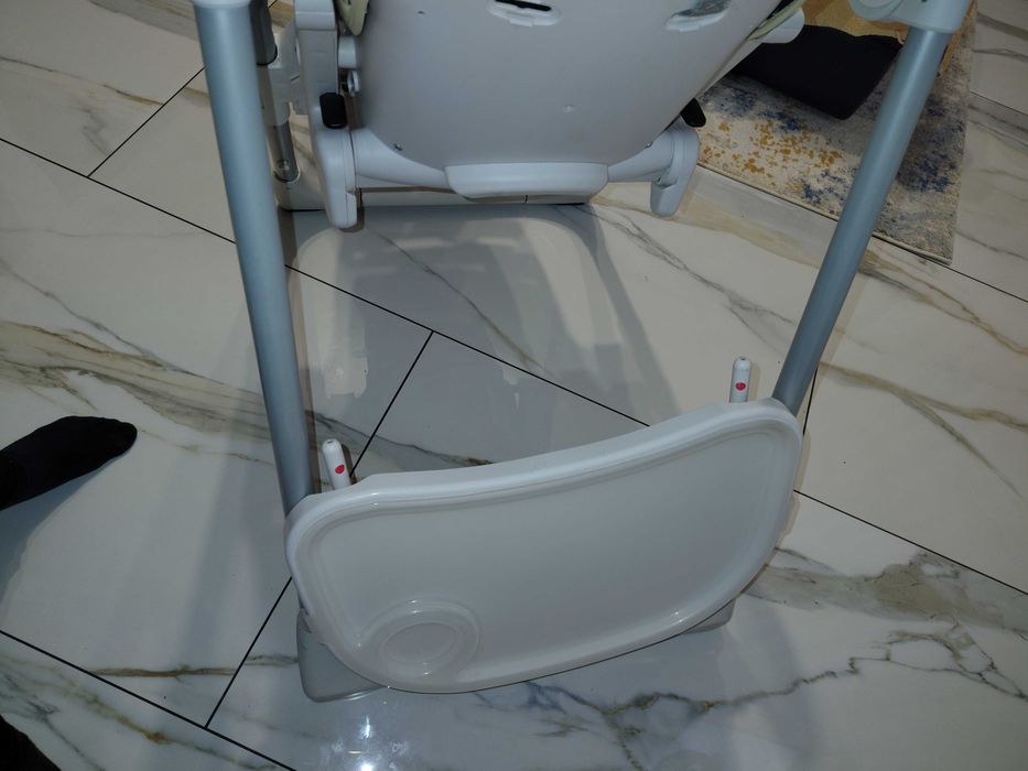 Scaun de masa 2 in 1 Peg Perego