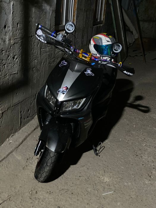 Продам м8 стант пушка